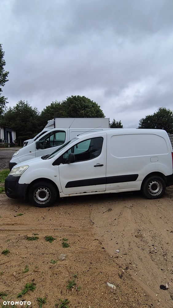 Citroën Berlingo - 11