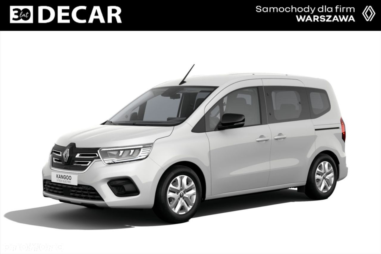 Renault Kangoo E-Tech Equilibre EV45 (22kW) - 1