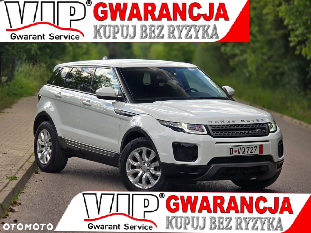 Land Rover Range Rover Evoque D150 R-Dynamic HSE - 1