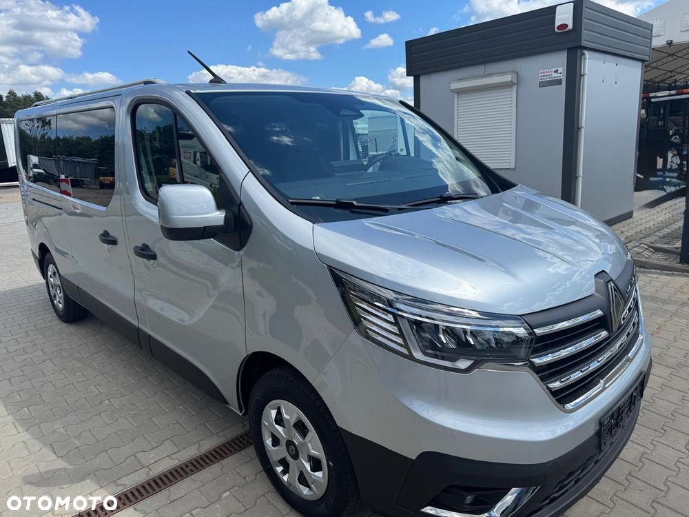 Renault Trafic Kombi 2.0 L2 Pack Clim - 8