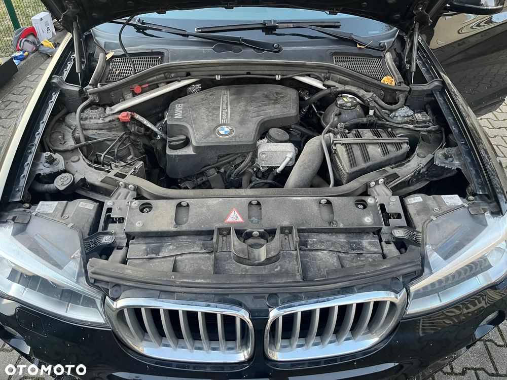 BMW X3 xDrive28i - 23