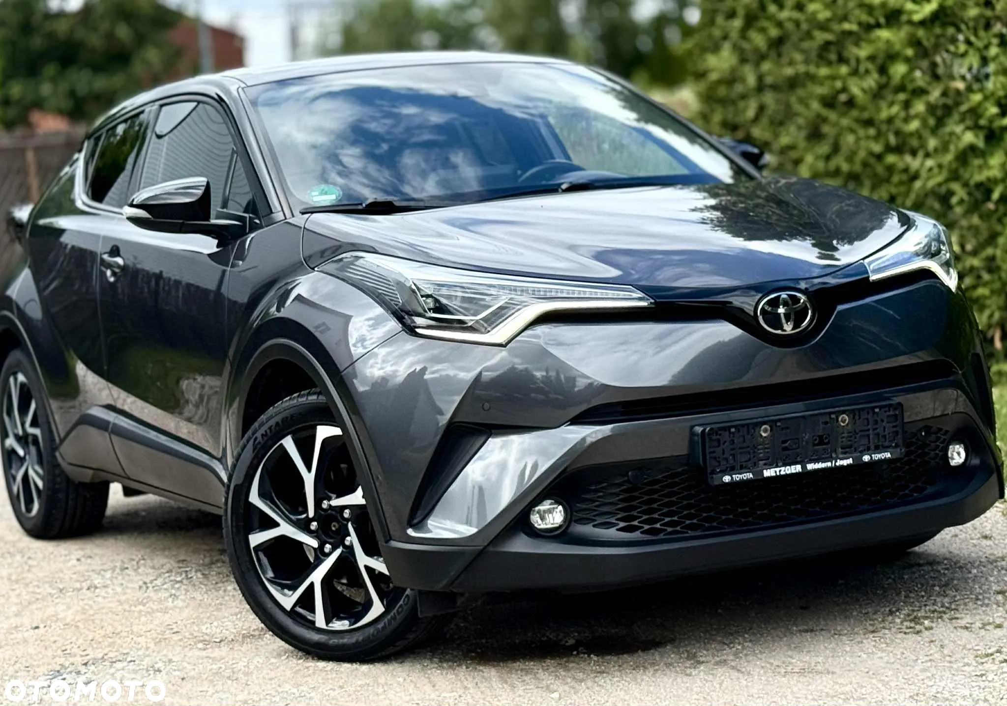 Toyota C-HR 1.2 Turbo Style Selection - 2