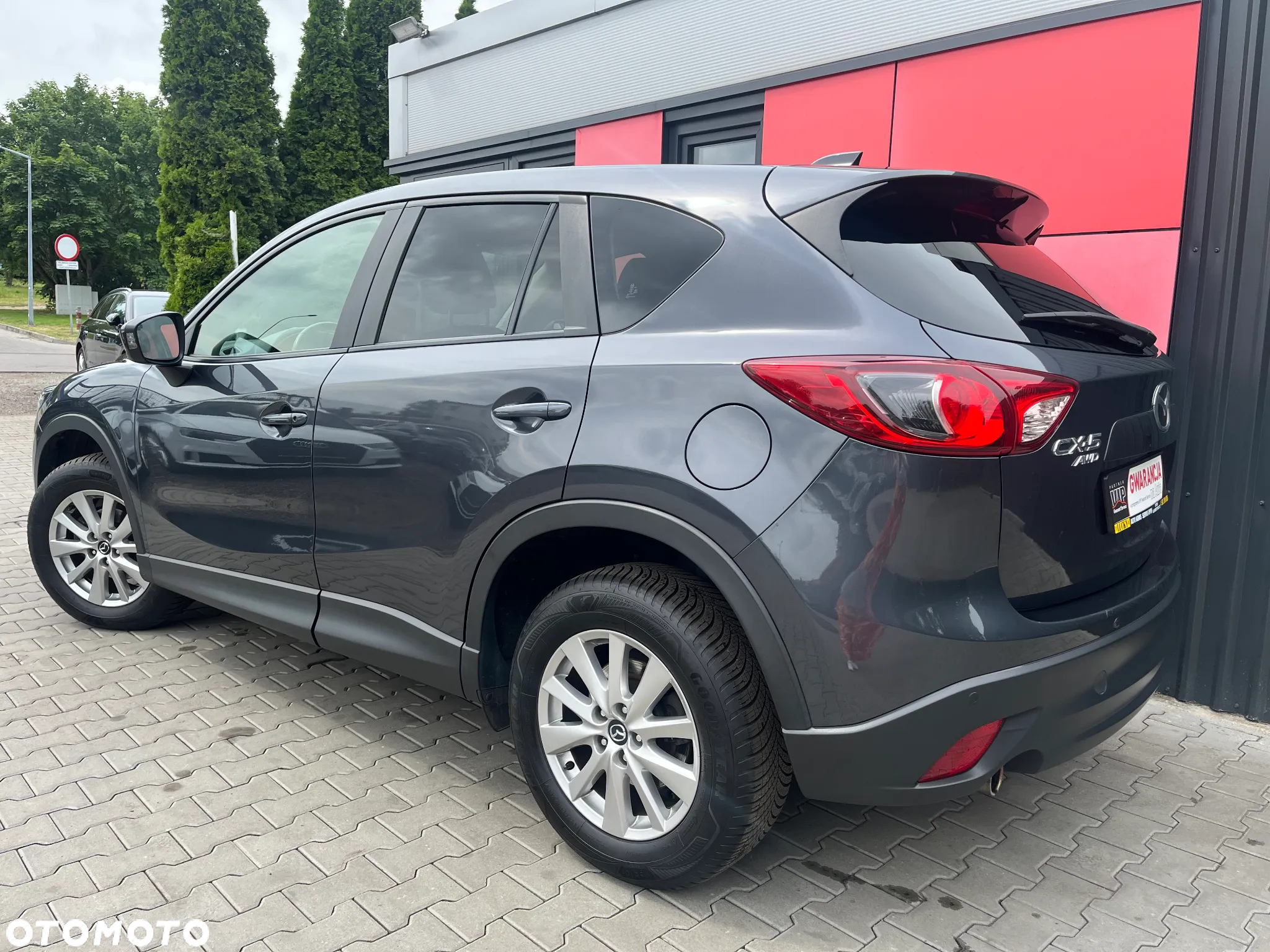 Mazda CX-5 SKYACTIV-G 160 Drive AWD Exclusive-Line - 7