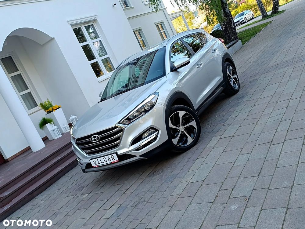 Hyundai Tucson 1.7 CRDI BlueDrive GO 2WD - 41