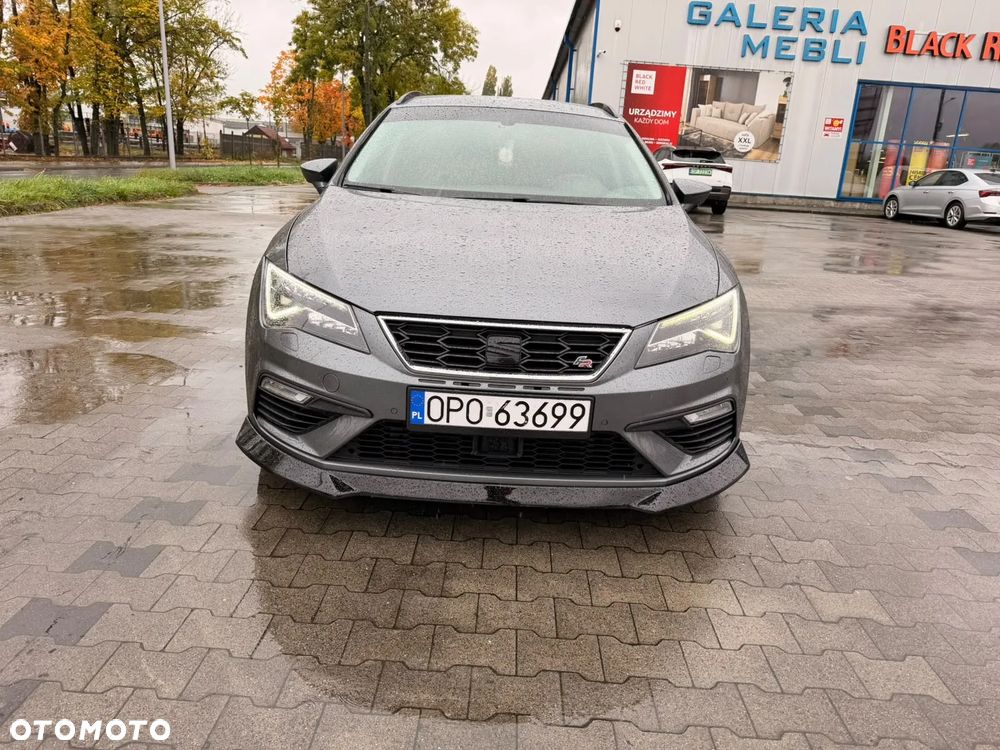 Seat Leon 2018 photo 4