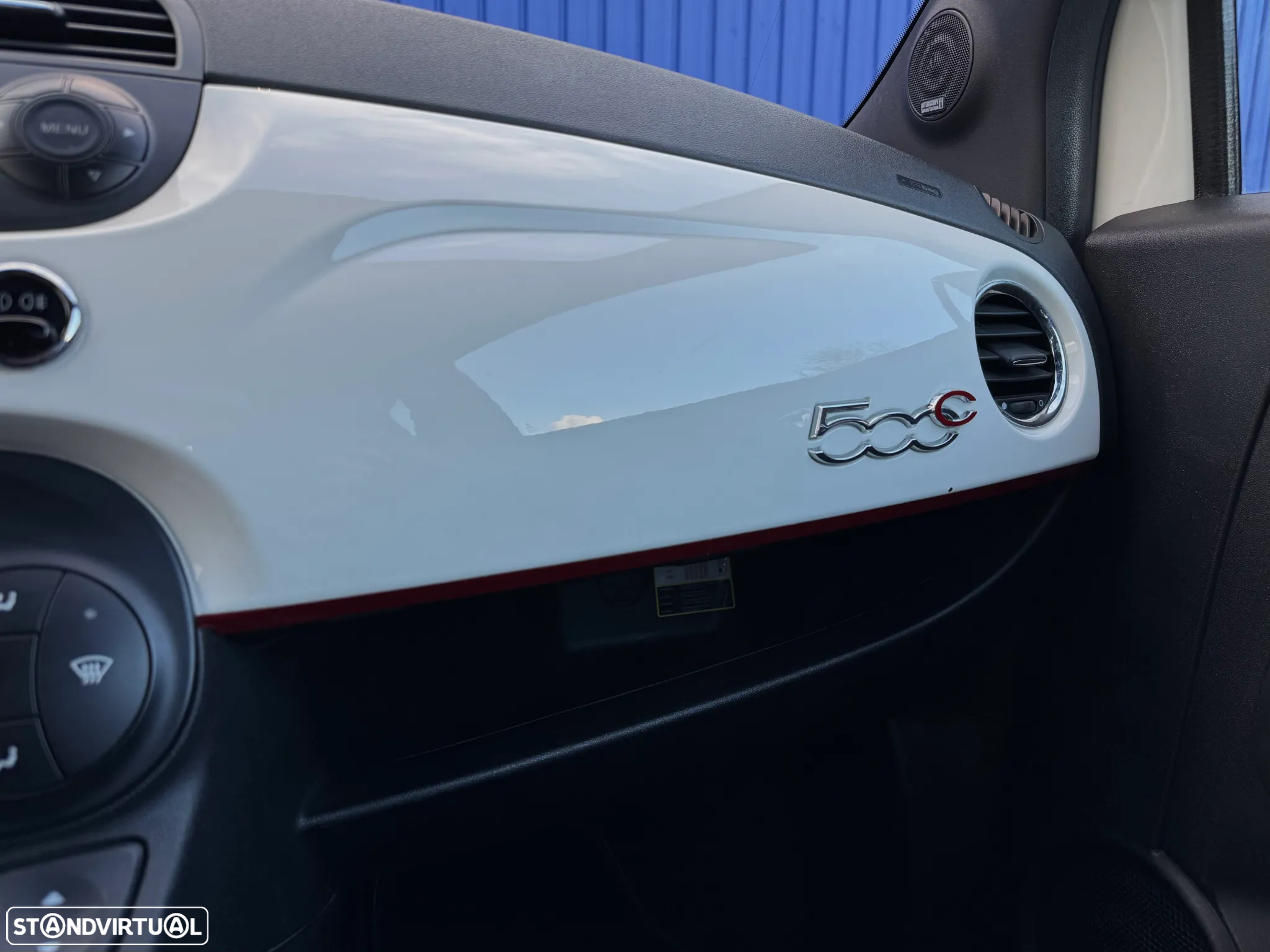 Abarth 500C - 15