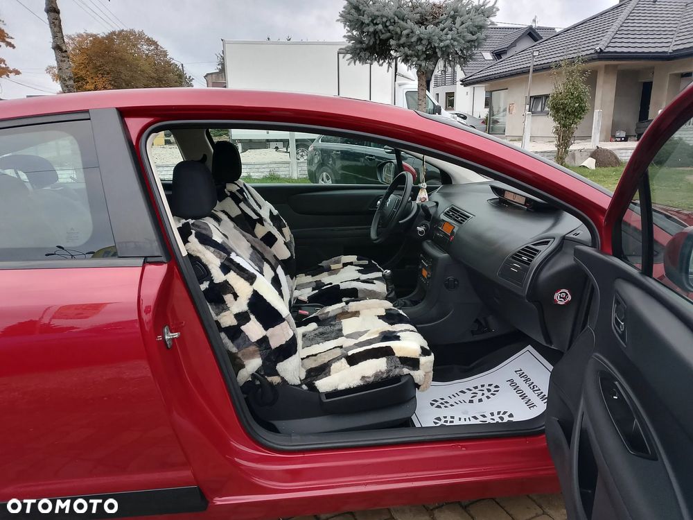 Citroën C4 1.6 HDi Equilibre - 12