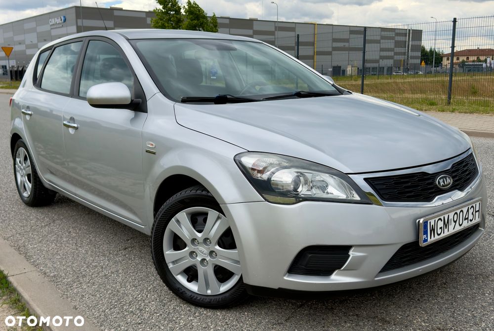 Kia Ceed 1.4 Comfort - 5