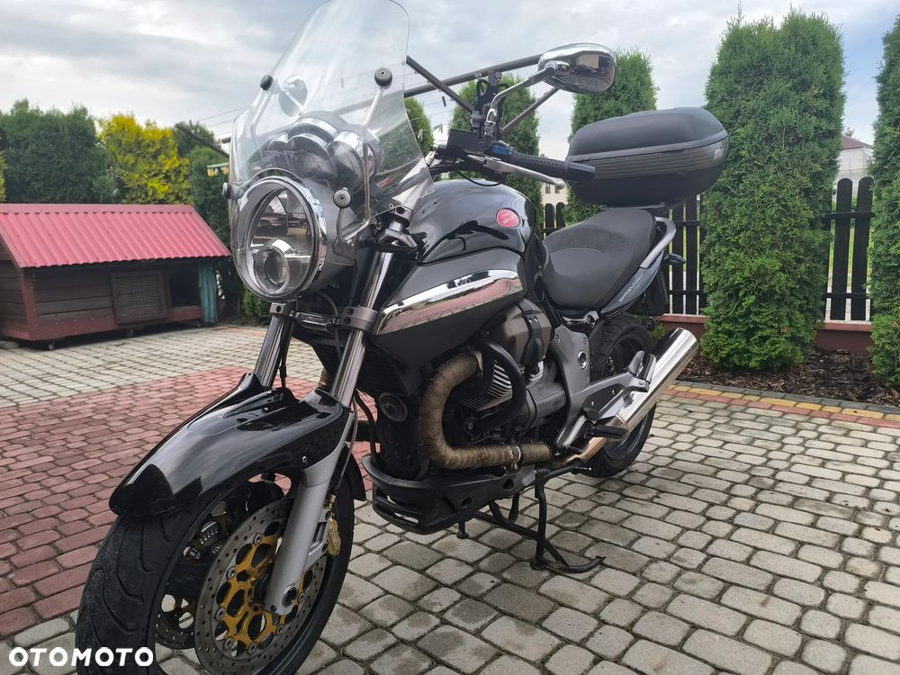 Moto Guzzi Breva - 4