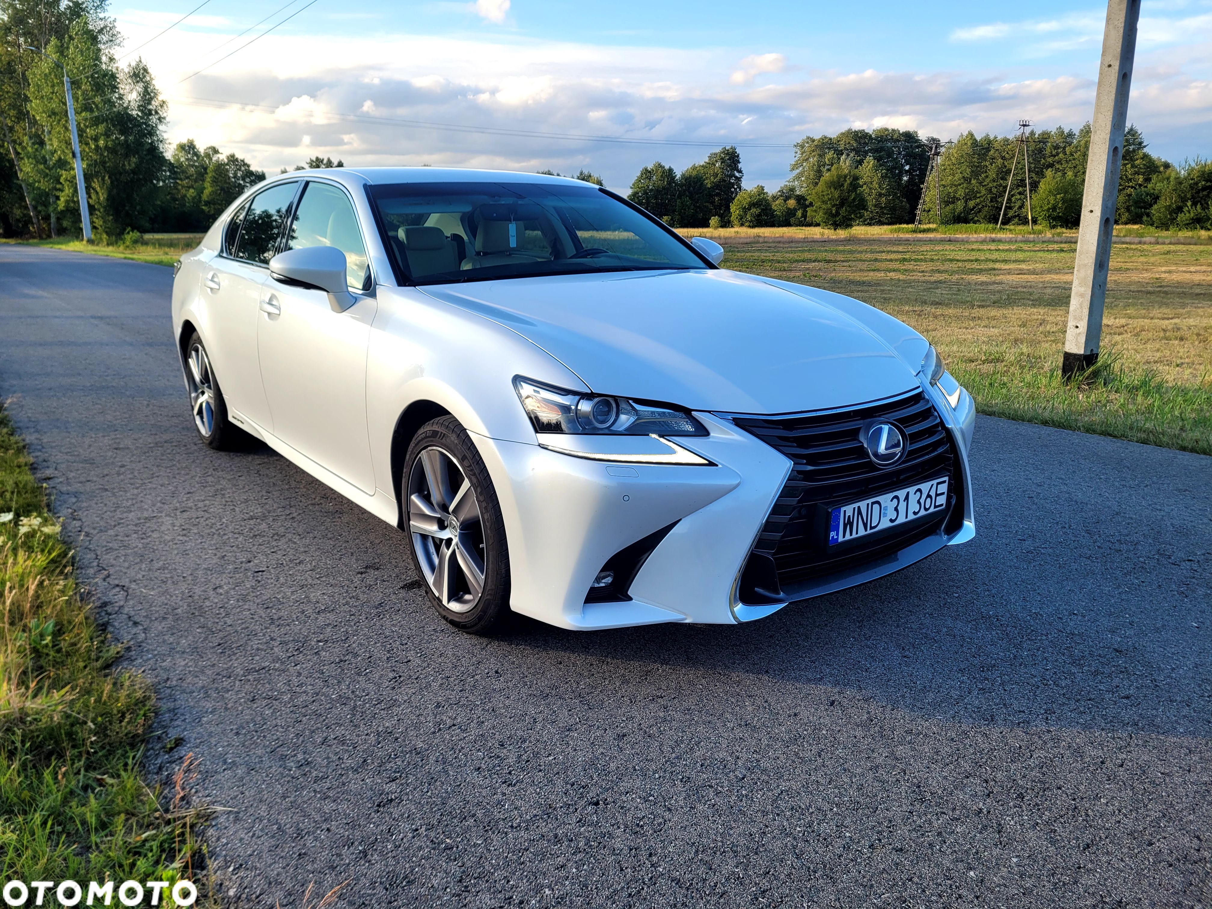 Lexus GS - 1