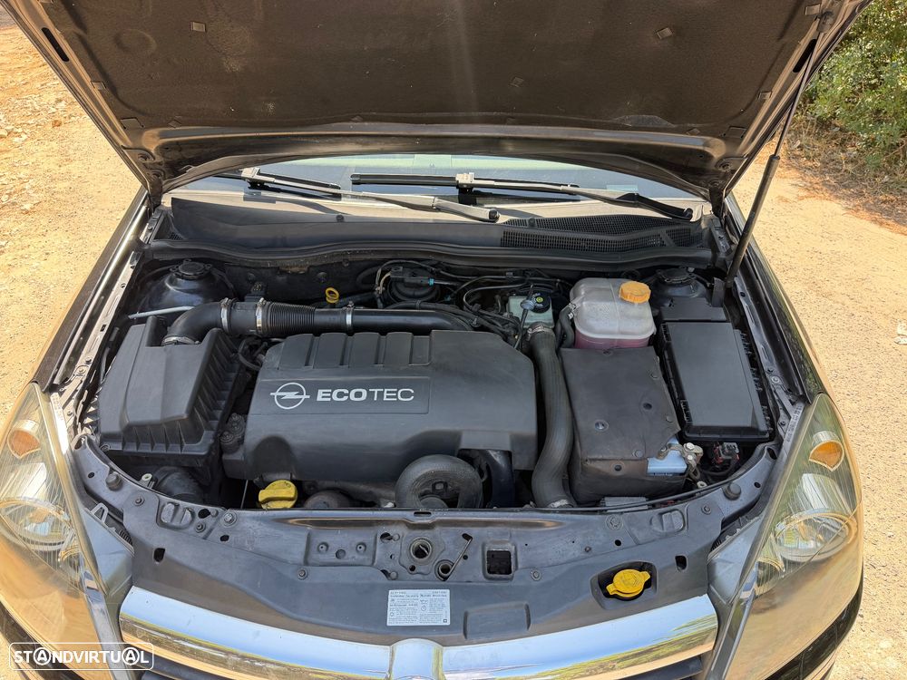 Opel Astra - 9