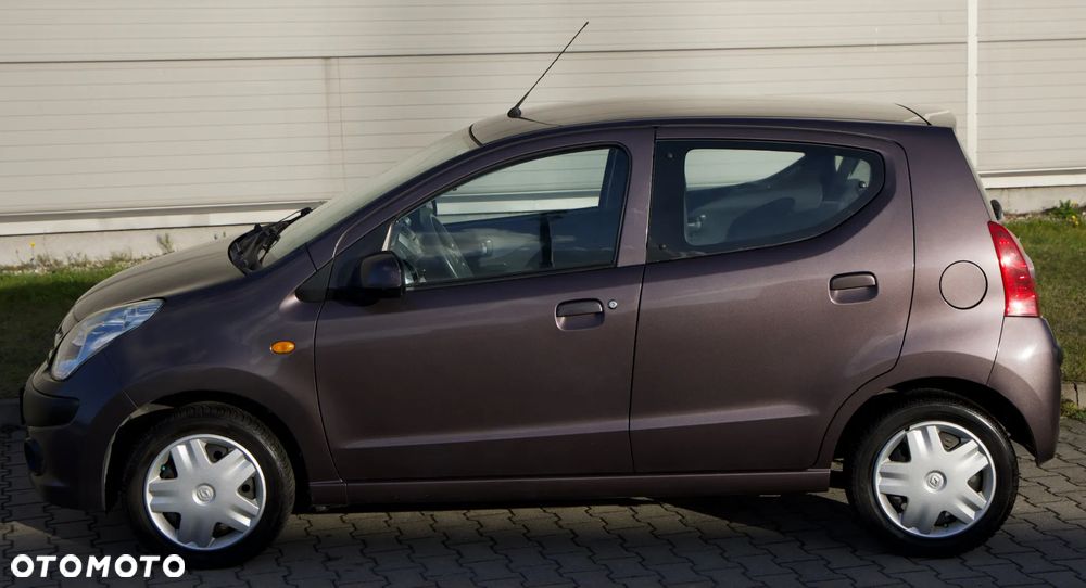 Nissan Pixo 1.0 more - 12