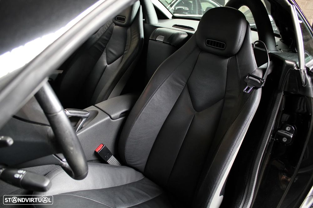 Mercedes-Benz SLK 200 K - 15