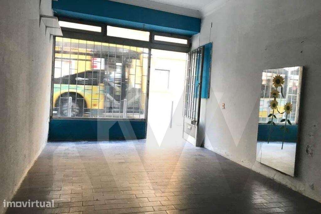 Oportunidade: Loja na Rua de Campolide - Grande imagem: 5/11