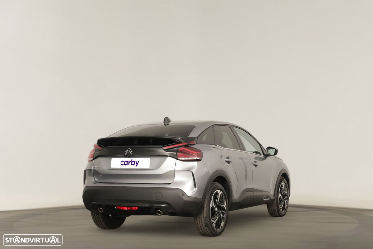 Citroën C4 1.2 PureTech Max EAT8 - 4