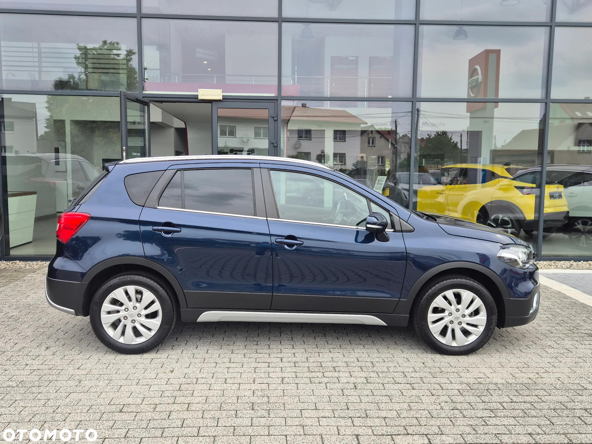 Suzuki SX4 S-Cross 1.4 SHVS Premium - 4