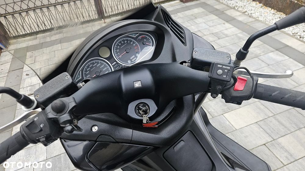 Honda Silver Wing - 6