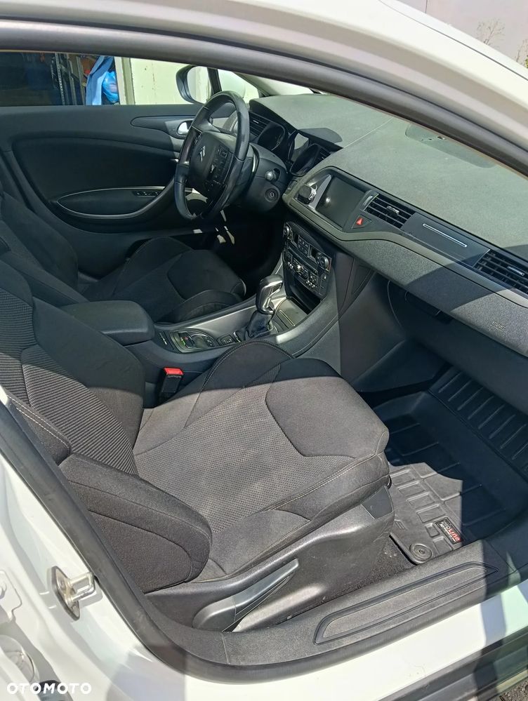 Citroën C5 2.0 HDi Exclusive - 7