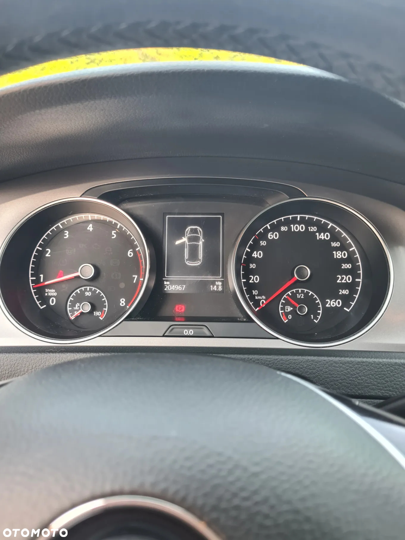 Volkswagen Golf 1.2 TSI BlueMotion Technology Trendline - 17