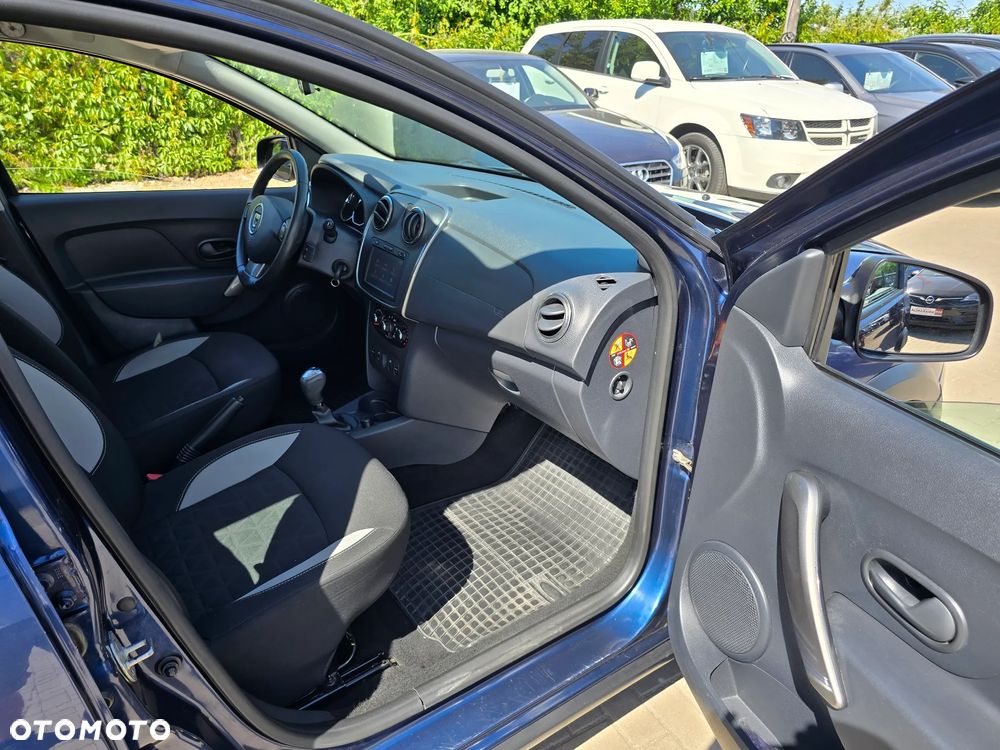Dacia Sandero Stepway - 13