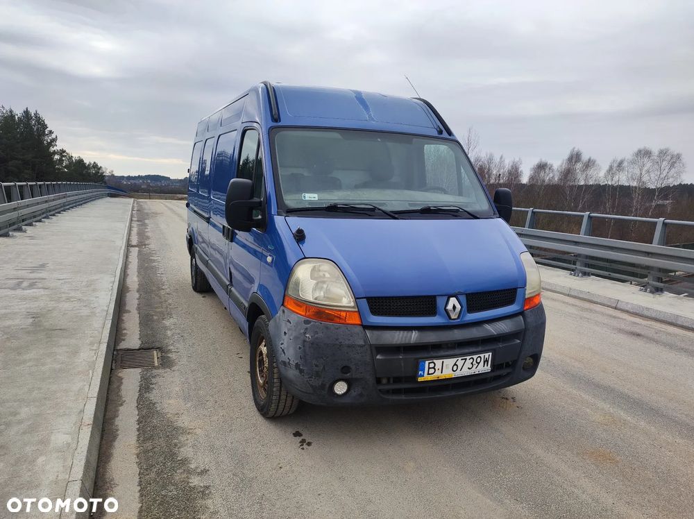 Renault Master - 3