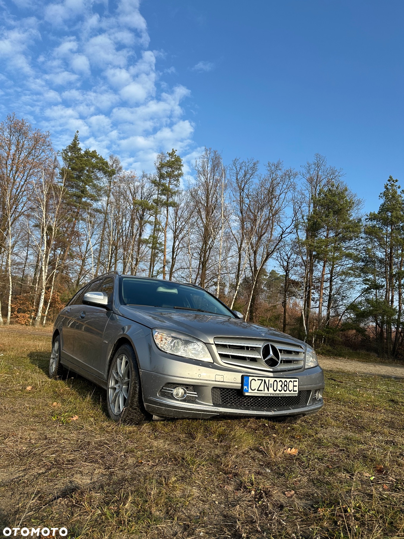 Mercedes-Benz Klasa C 200 T Kompressor Automatik Avantgarde - 2