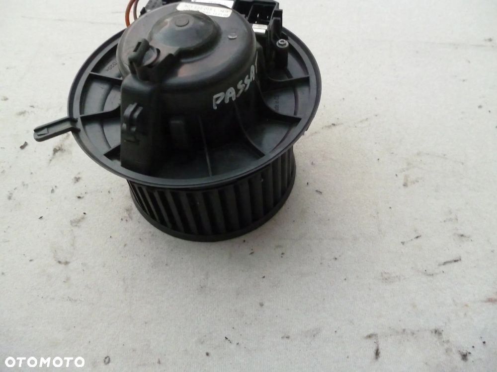 VW PASSAT B6 DMUCHAWA - 2