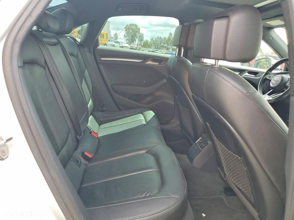 Audi A3 Limousine 2.0 TFSI quattro S tronic sport - 9