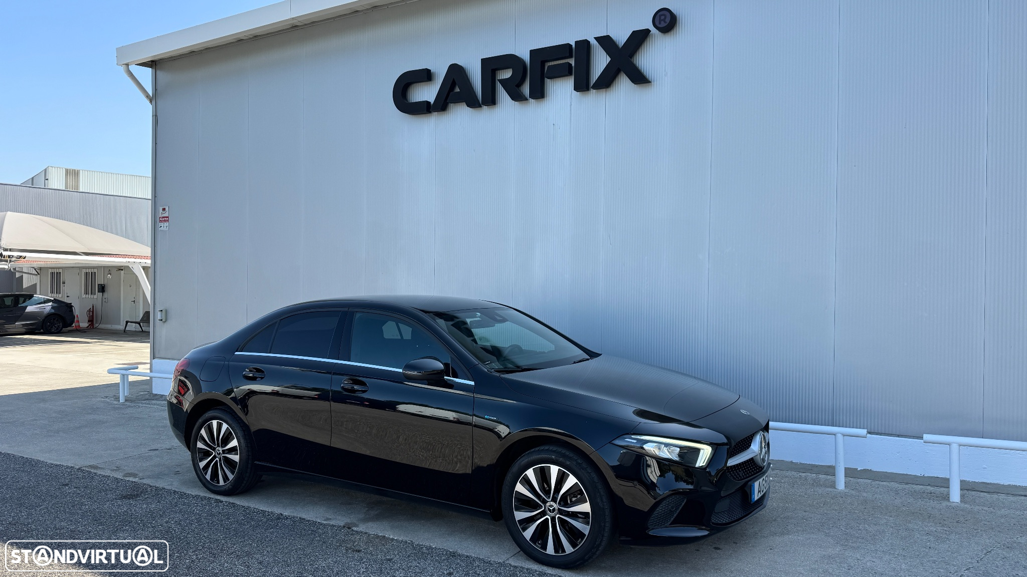 Mercedes-Benz A 250 Limousine e Style Plus - 16