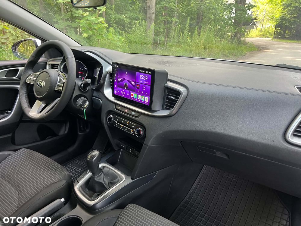 Kia Ceed 1.4 T-GDI L - 10