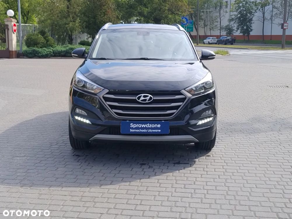 Hyundai Tucson 1.6 GDI BlueDrive Comfort 2WD - 8