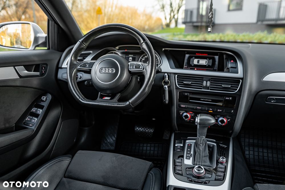 Audi A4 Avant 2.0 TDI S tronic sport - 24