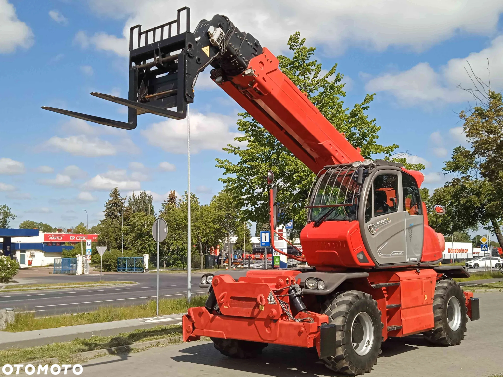 Manitou MRT 2150+ Privilege - 3