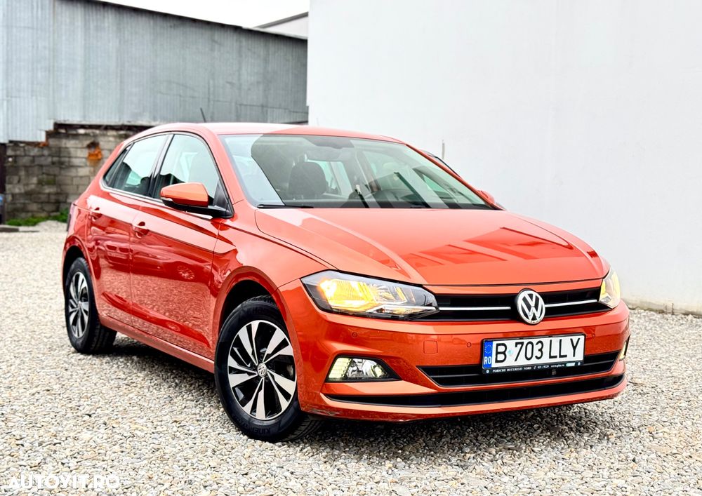 Volkswagen Polo 1.0 TSI OPF Highline - 4
