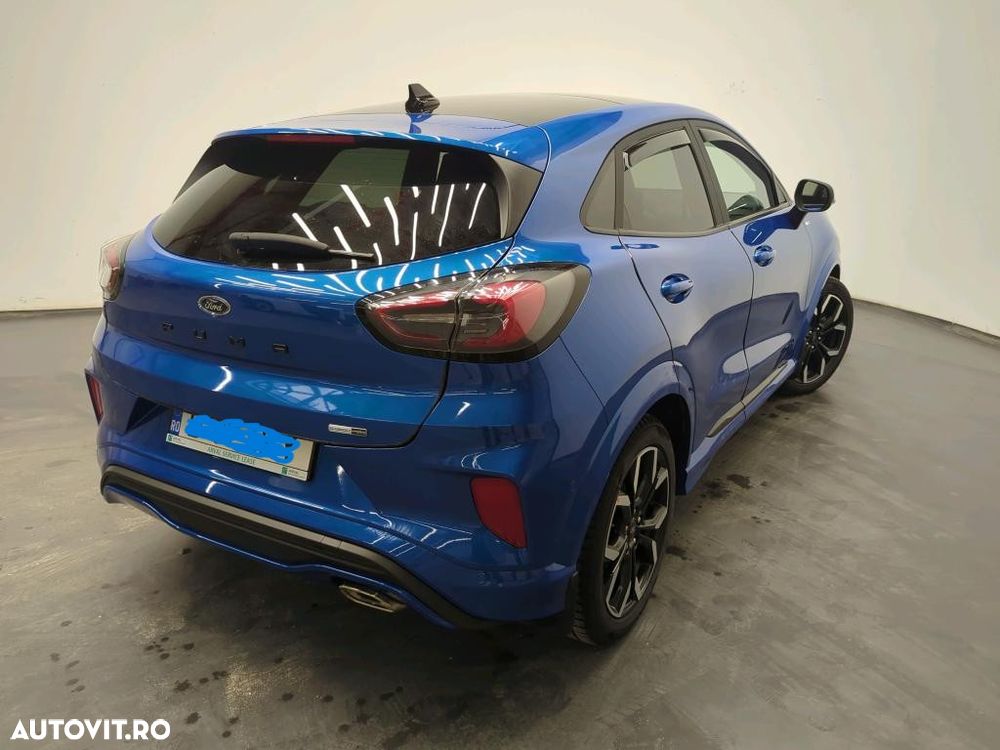 Ford Puma 1.0 EcoBoost MHEV Aut. ST Line X - 2