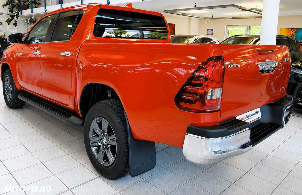 Toyota Hilux - 8