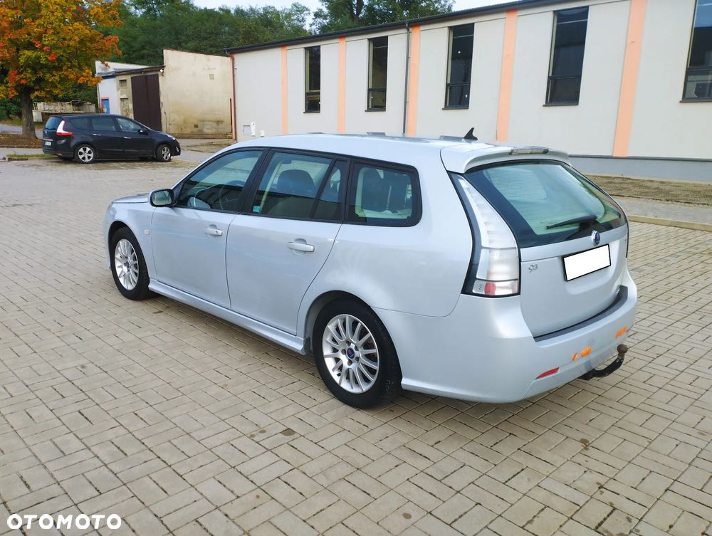 Saab 9-3 1.8 t Sport-Kombi Linear - 3