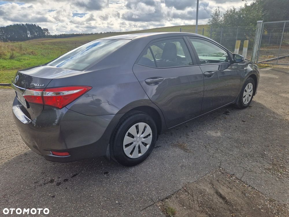 Toyota Corolla - 6