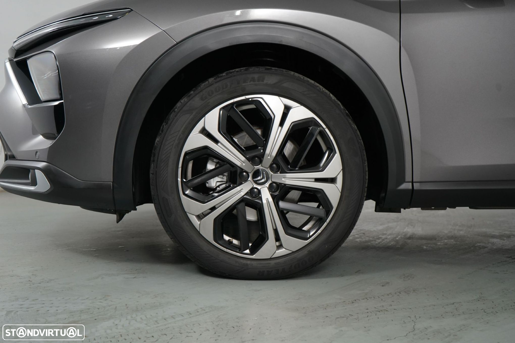 Citroën C5 X 1.2 PureTech Shine EAT8 - 17