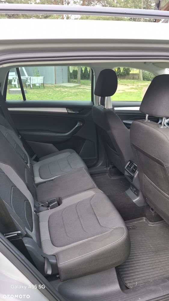 Skoda Kodiaq 1.5 TSI ACT 4x2 Ambition DSG - 4