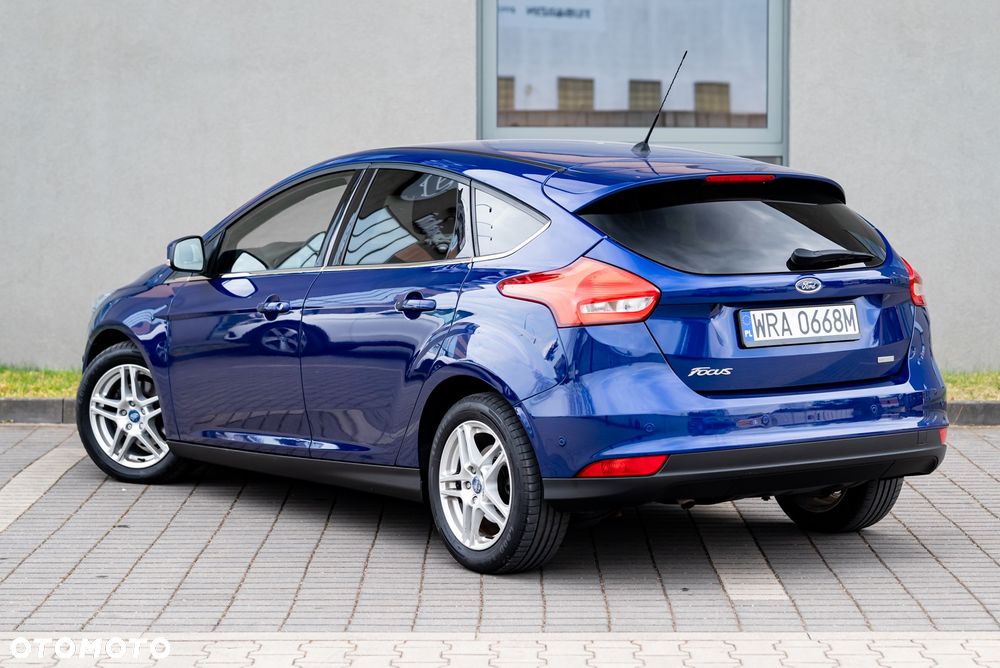 Ford Focus 1.0 EcoBoost Trend - 13
