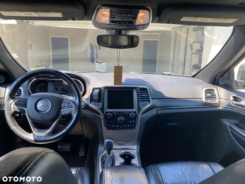 Jeep Grand Cherokee 3.6 V6 Limited - 17