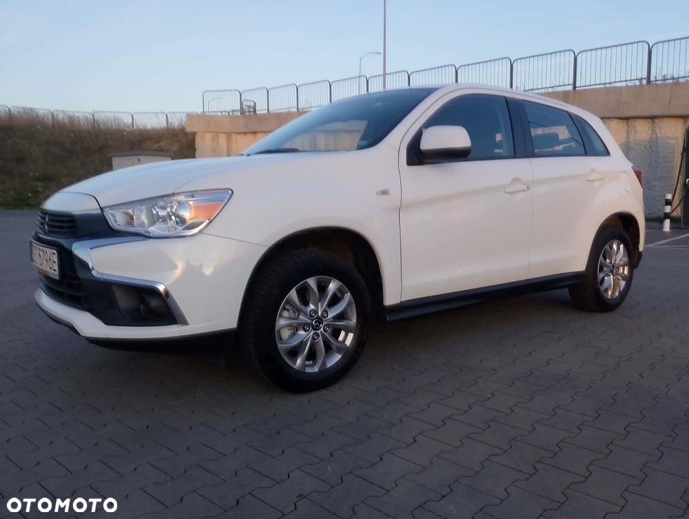 Mitsubishi ASX 1.6 ClearTec 2WD Diamant Edition - 1