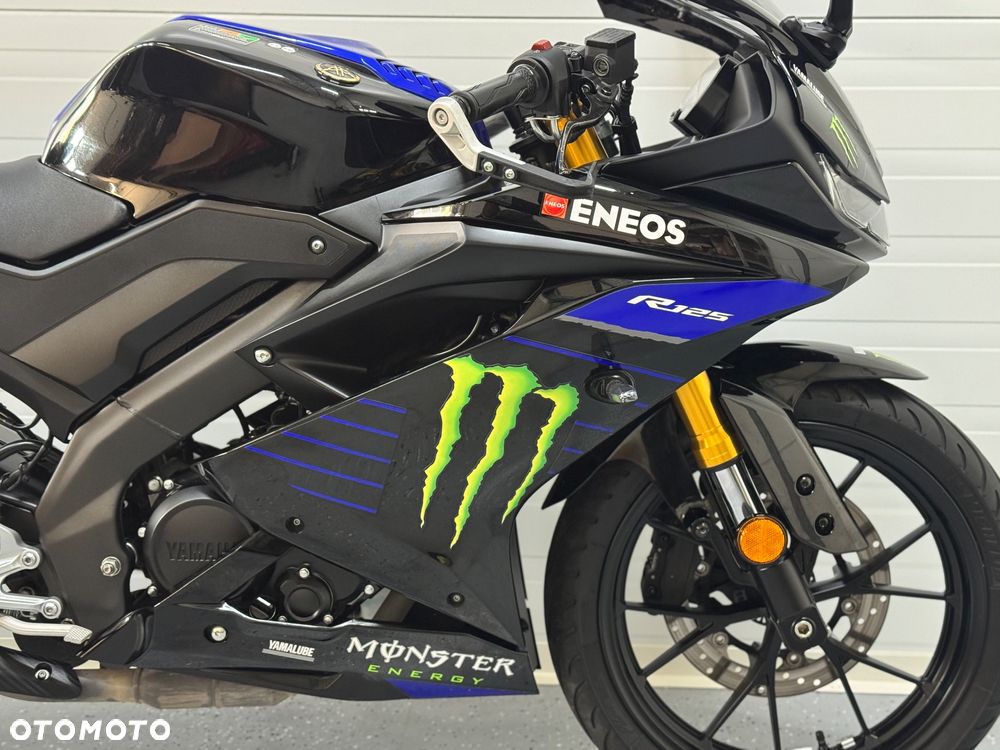 Yamaha R125 - 9