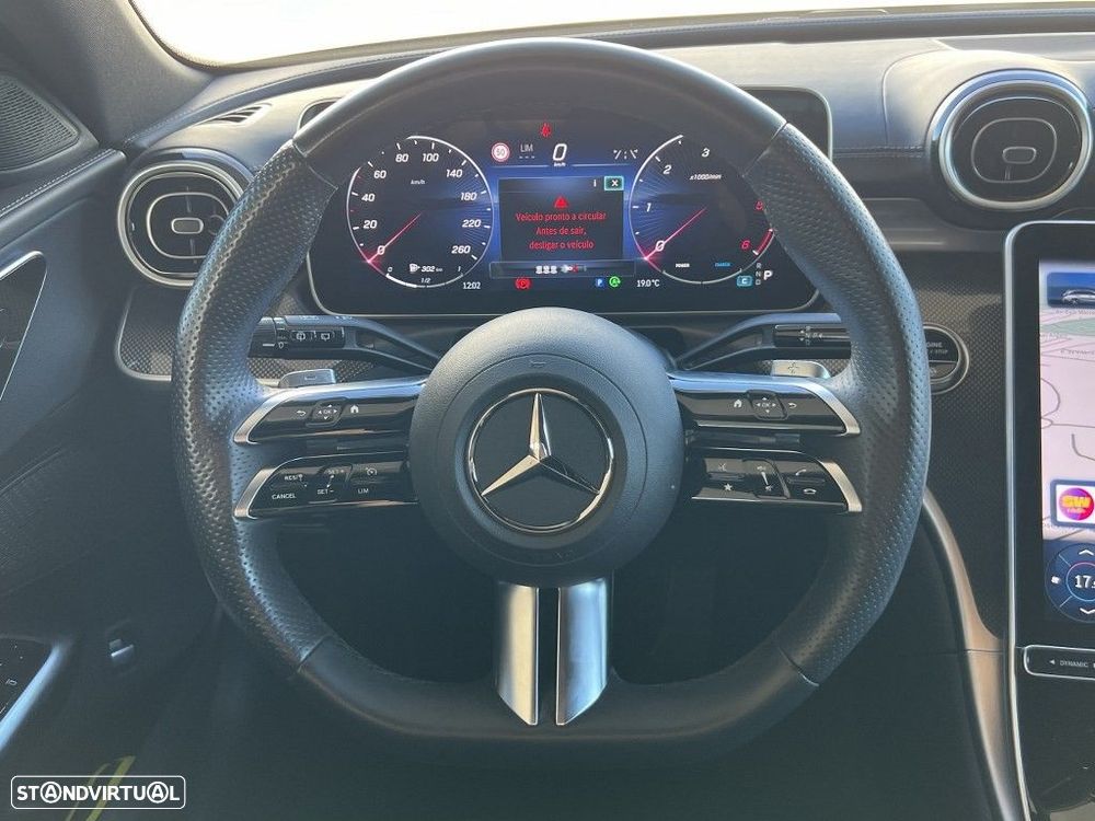 Mercedes-Benz C 300 - 6