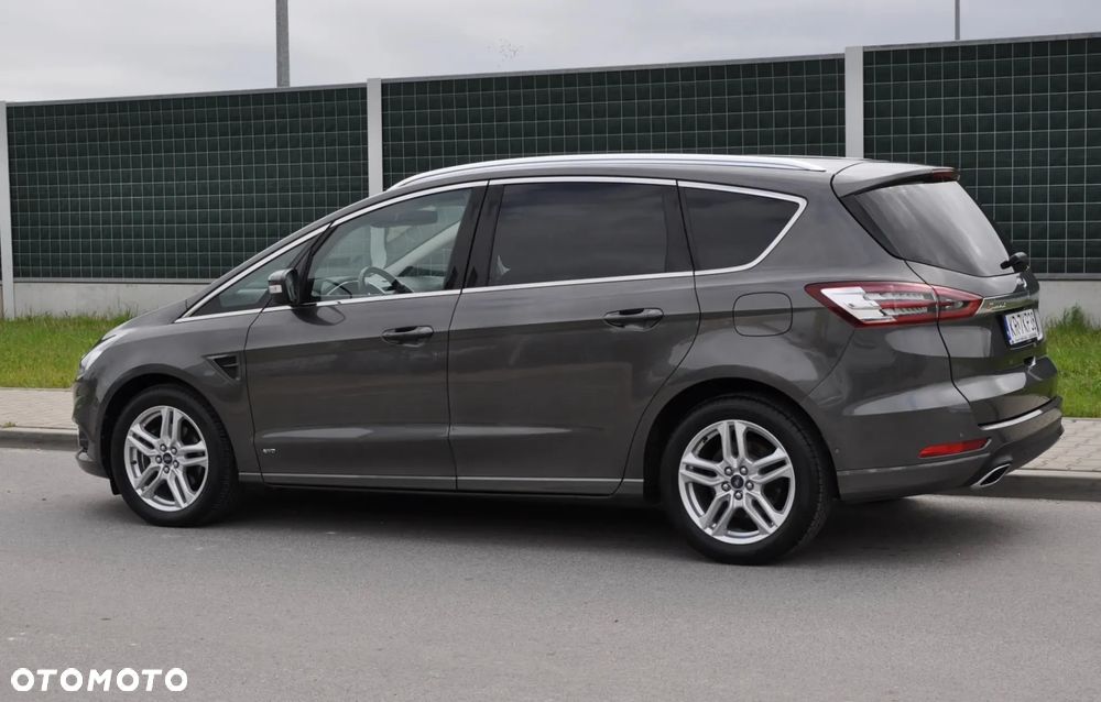 Ford S-Max 2.0 EcoBlue ST-Line - 2