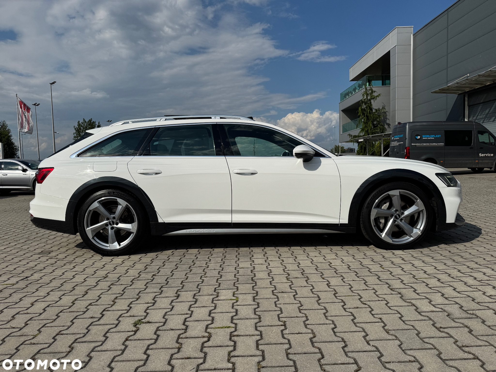 Audi A6 Allroad quattro 50 TDI tiptronic - 9