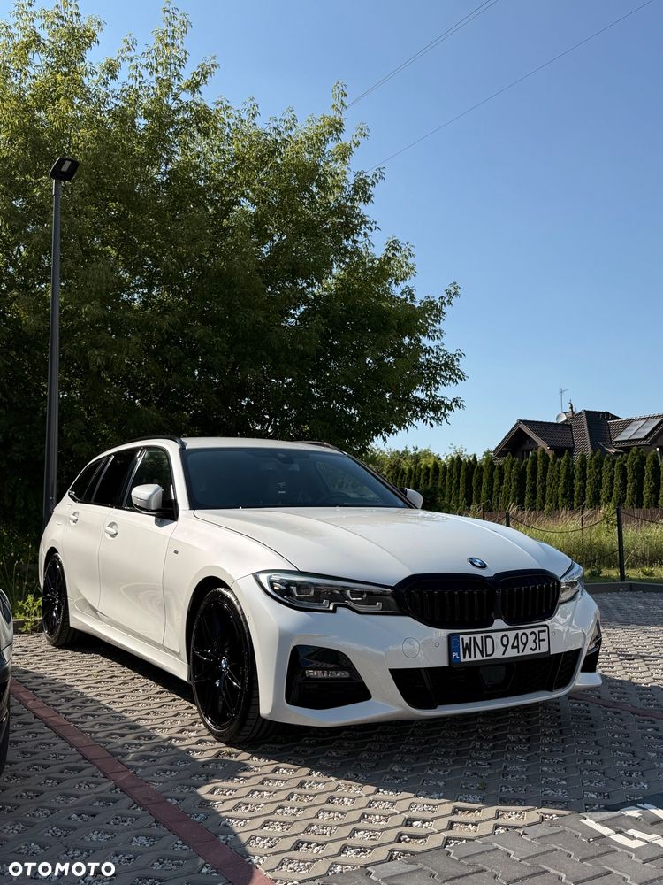 BMW Seria 3 320d xDrive M Sport Shadow - 21