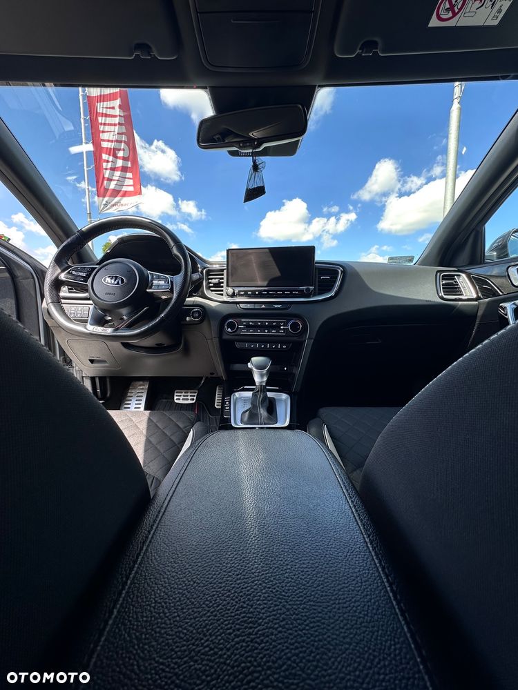 Kia ProCeed 1.5 T-GDI GT Line DCT - 15
