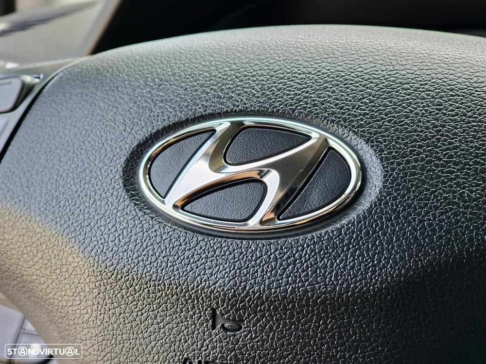 Hyundai Ioniq 38kWh - 11